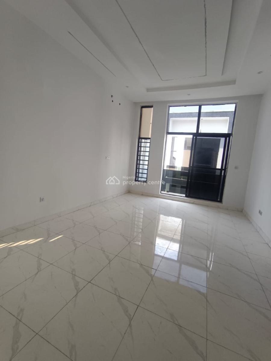 a Well Semi Furnished 3 Bedroom Terrace Duplex, Ikota, Lekki, Lagos, Terraced Duplex for Rent