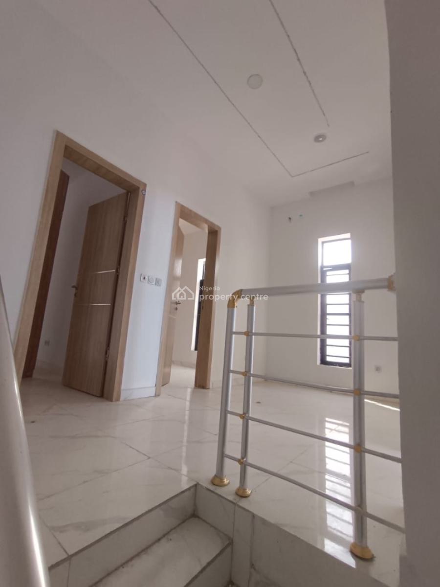 a Well Semi Furnished 3 Bedroom Terrace Duplex, Ikota, Lekki, Lagos, Terraced Duplex for Rent