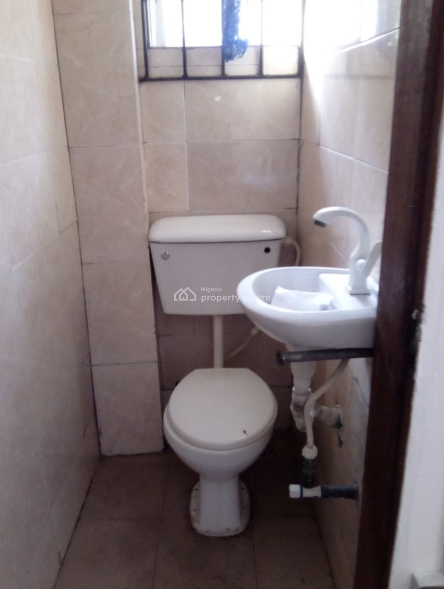 1 Bedroom Flat, Majeck Area Inside Estate, Sangotedo, Ajah, Lagos, Mini Flat (room and Parlour) for Rent