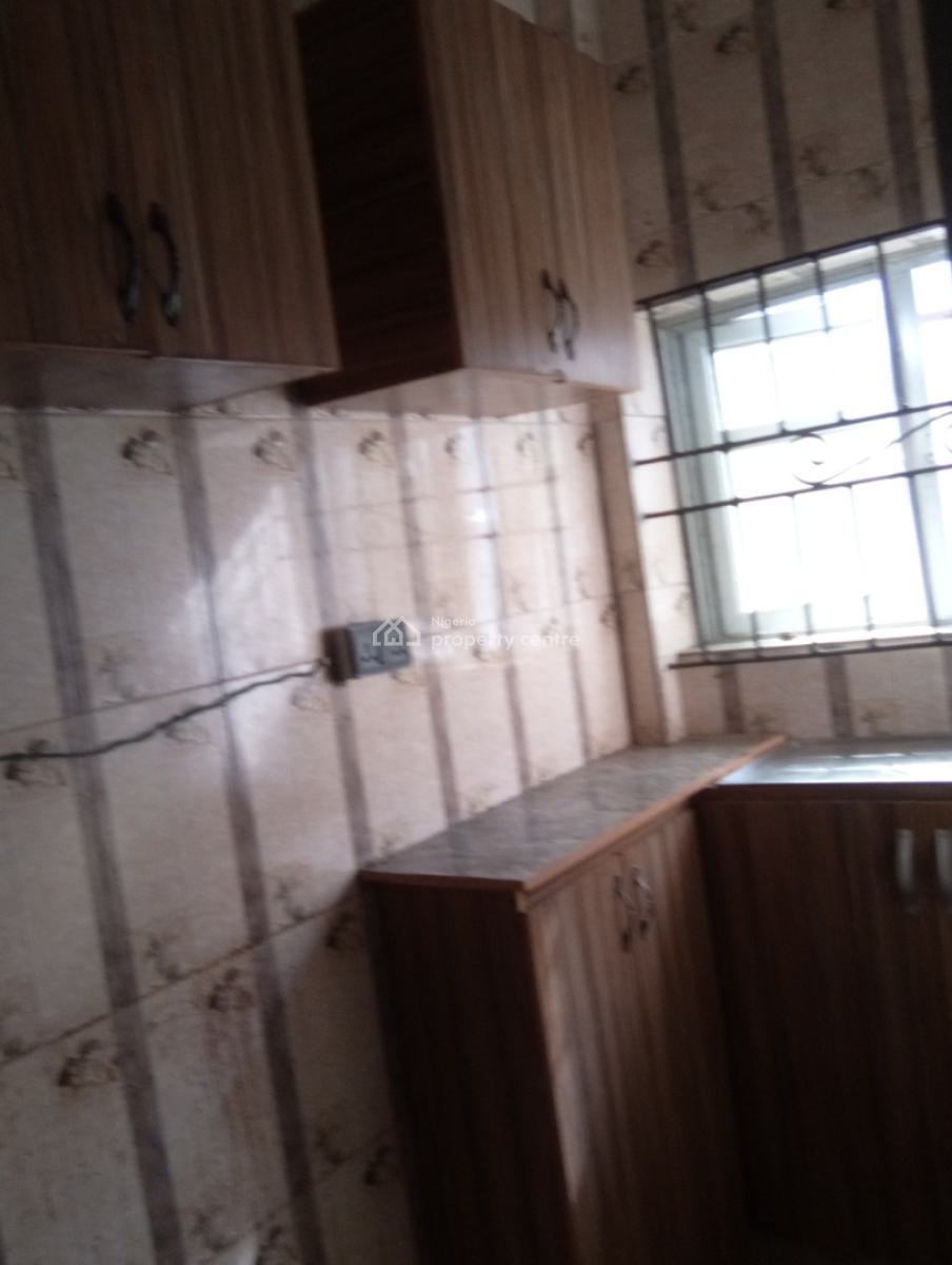 1 Bedroom Flat, Majeck Area Inside Estate, Sangotedo, Ajah, Lagos, Mini Flat (room and Parlour) for Rent