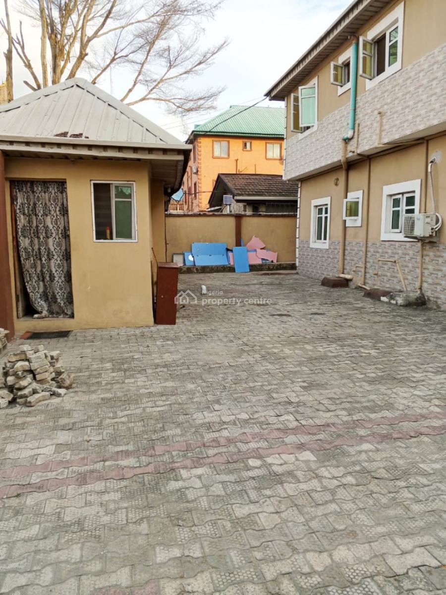 1 Bedroom Flat Inside Estate, Majeck Area, Sangotedo, Ajah, Lagos, Mini Flat (room and Parlour) for Rent