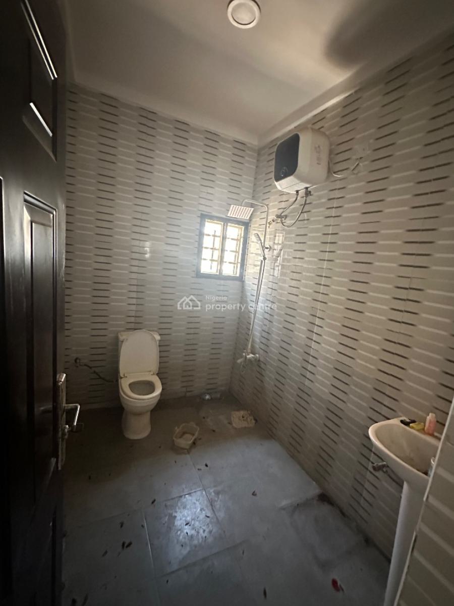 Well Finished Two Bedroom Semi Detached Bungalow, Hillcrest Estate, Lugbe District, Abuja, Flat / Apartment for Rent