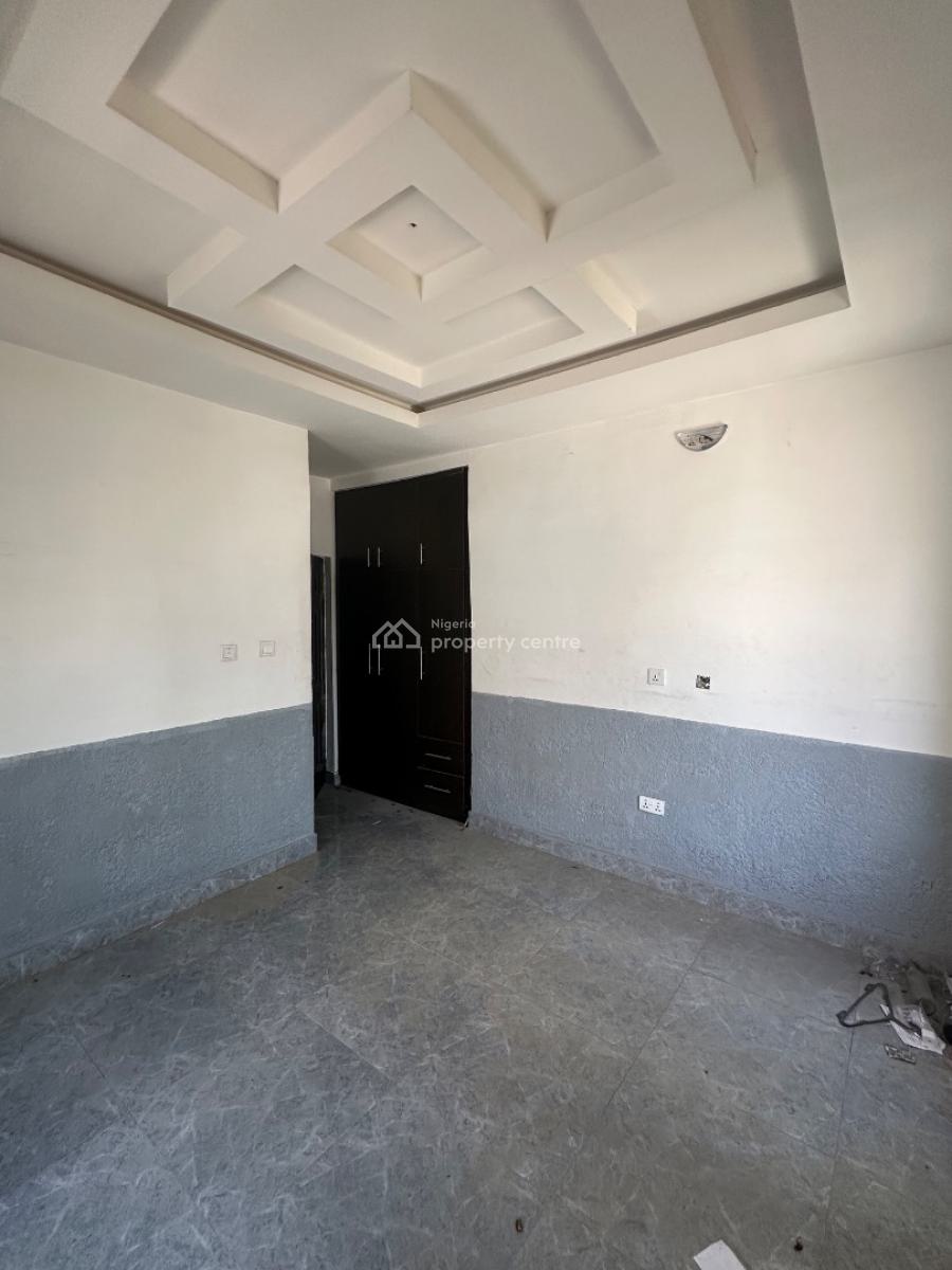 Well Finished Two Bedroom Semi Detached Bungalow, Hillcrest Estate, Lugbe District, Abuja, Flat / Apartment for Rent