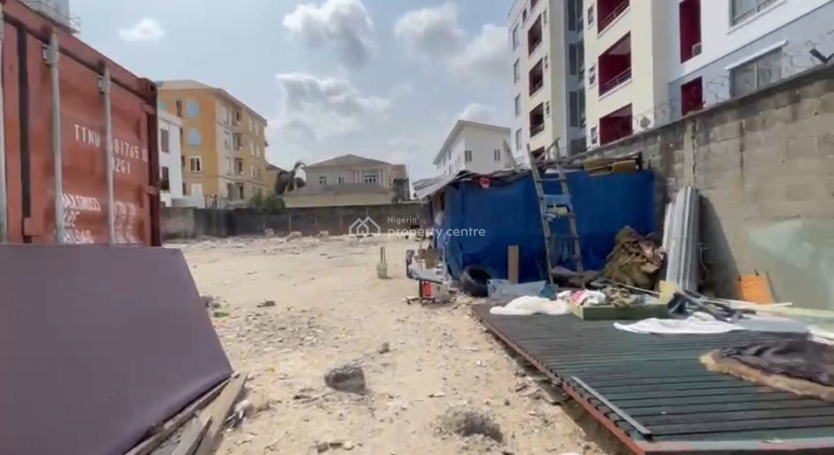 Residential Land, Victoria Island (vi), Lagos, Residential Land Joint Venture