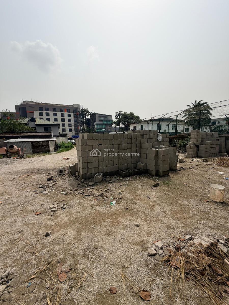 Commercial Land, Ikeja Gra, Ikeja, Lagos, Mixed-use Land for Sale
