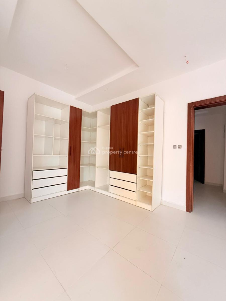 3 Bedroom Apartment, Sherwood Court, Sangotedo, Ajah, Lagos, Semi-detached Duplex for Sale