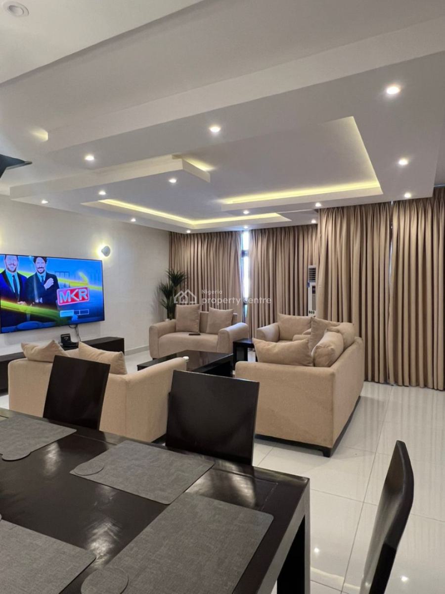 Luxury Furnished 3 Bedroom Apartment Giveaway Offer, Victoria Island (vi), Lagos, Flat / Apartment for Rent