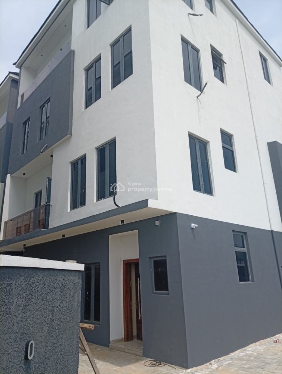 6 Bedroom Detached Duplex, Lekki, Lagos, Detached Duplex for Sale