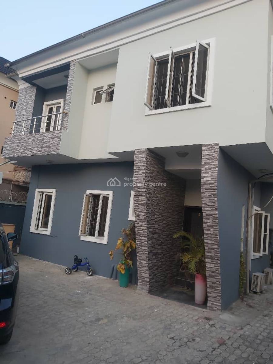 5 Bedroom Fully Detached Duplex with 2 Unit of 3 Bedroom on 450sqm, Prince Olarenwaju Street, Ikate Elegushi, Lekki, Lagos, Hotel / Guest House for Sale