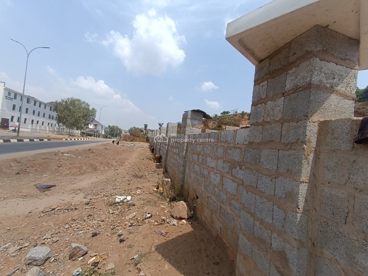 Residential Land, Guzape District, Abuja, Residential Land for Sale
