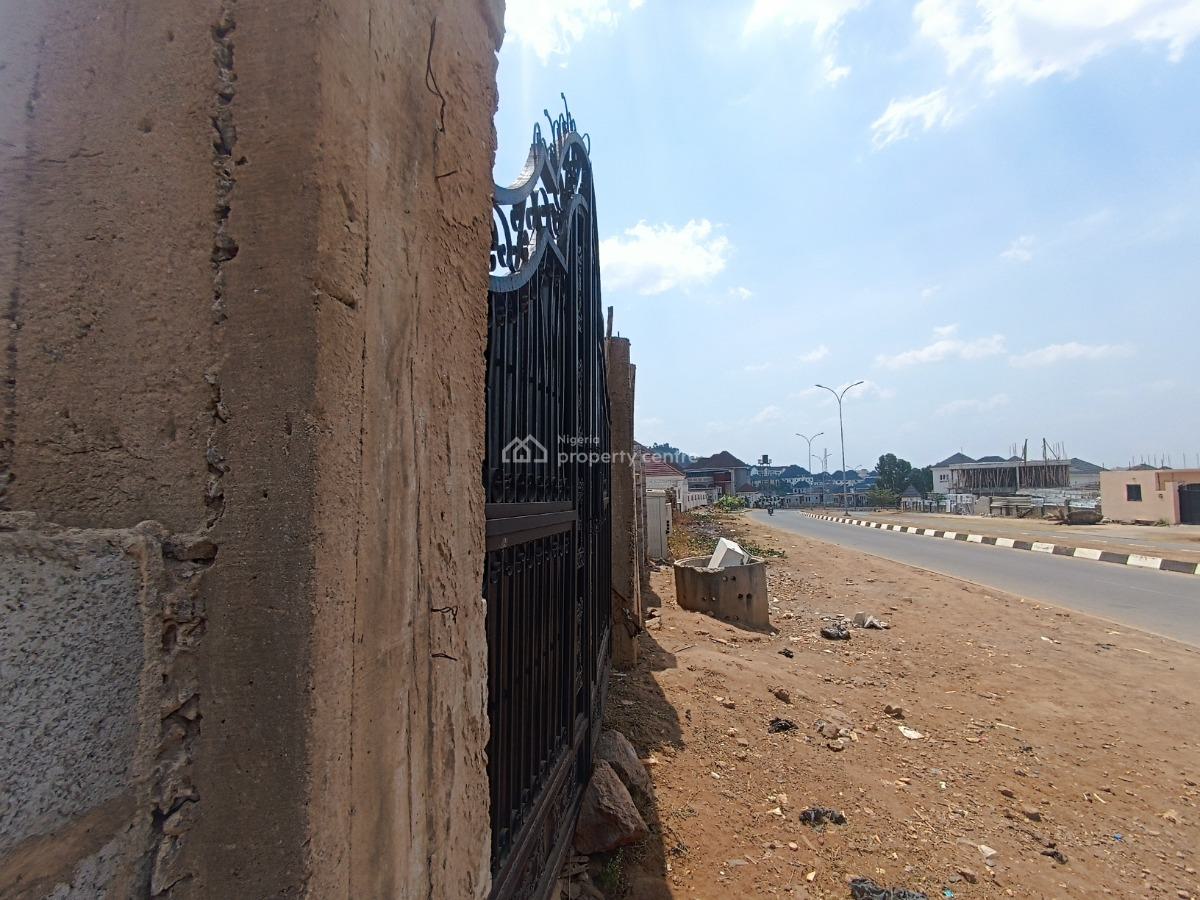 Residential Land, Guzape District, Abuja, Residential Land for Sale