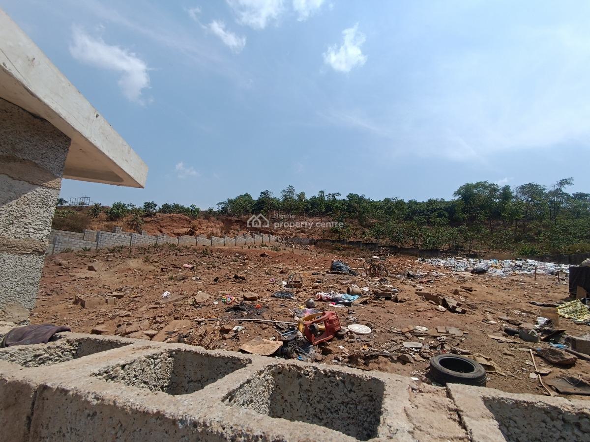 Residential Land, Guzape District, Abuja, Residential Land for Sale