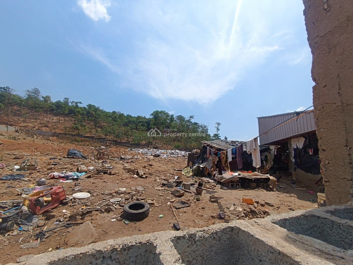 Residential Land, Guzape District, Abuja, Residential Land for Sale
