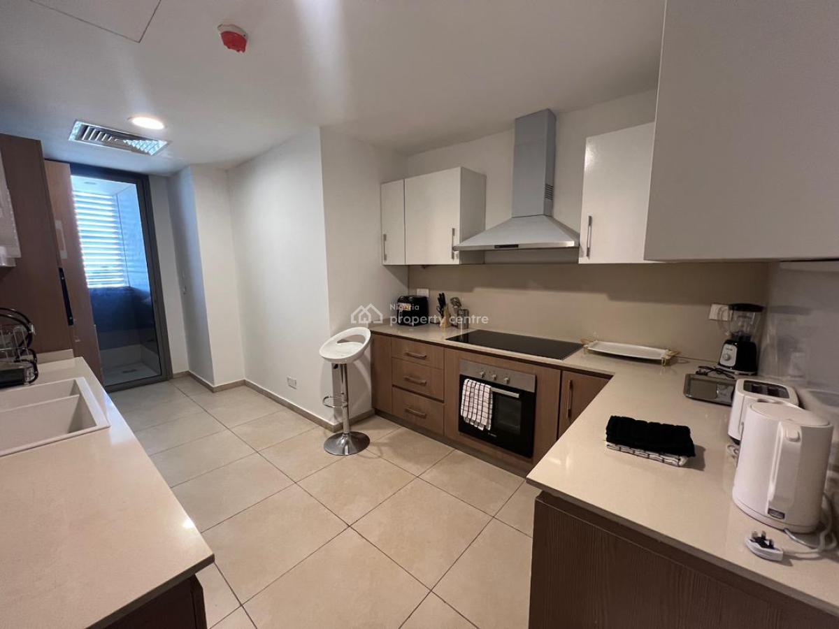 Luxury 3 Bedroom Penthouse with Bq, Eko Atlantic City, Lagos, Terraced Duplex for Rent