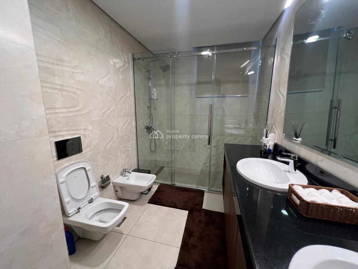 Luxury 3 Bedroom Penthouse with Bq, Eko Atlantic City, Lagos, Terraced Duplex for Rent