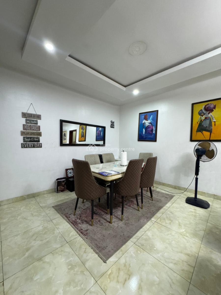 Luxury 3 Bedroom Apartment, Banana Island, Ikoyi, Lagos, Flat / Apartment for Rent