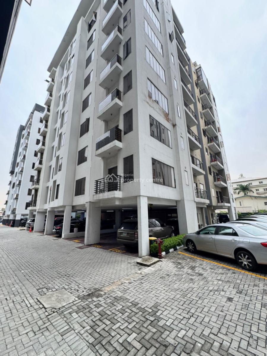 Luxury 3 Bedroom Apartment, Banana Island, Ikoyi, Lagos, Flat / Apartment for Rent