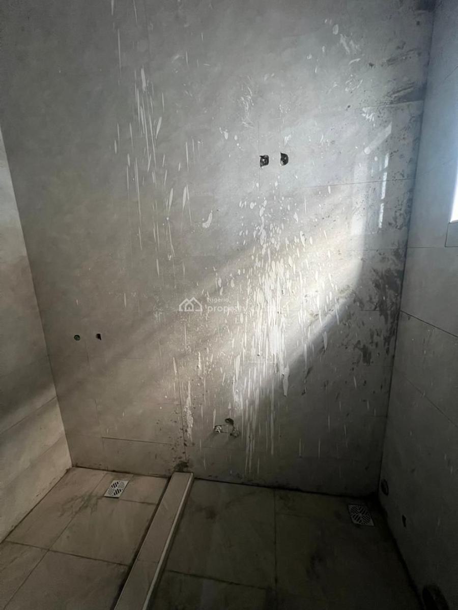 Modern 3 Bedroom Terrace, Abraham Adesanya, Ajah, Lagos, Terraced Duplex for Sale