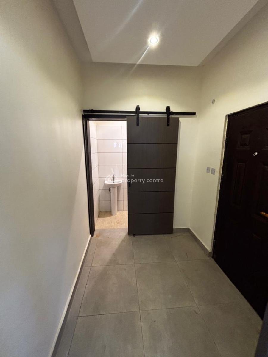 Newly Built 3-bedroom Apartment with Bq, Sabo, Yaba, Lagos, Flat / Apartment for Sale