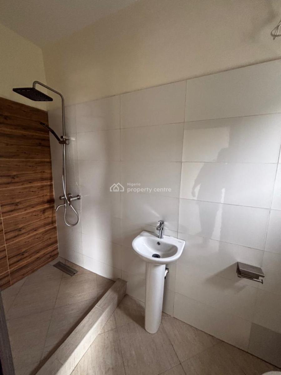 Newly Built 3-bedroom Apartment with Bq, Sabo, Yaba, Lagos, Flat / Apartment for Sale