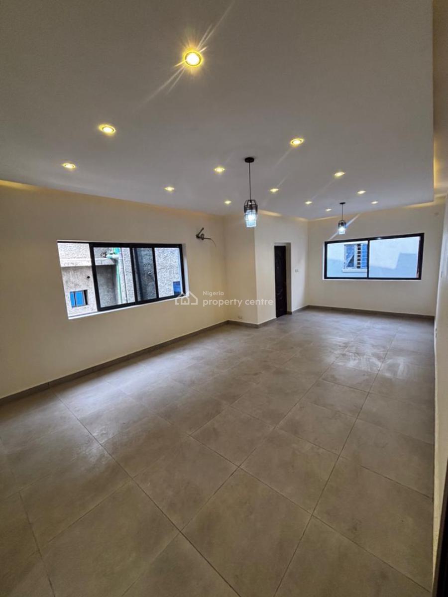 Newly Built 3-bedroom Apartment with Bq, Sabo, Yaba, Lagos, Flat / Apartment for Sale