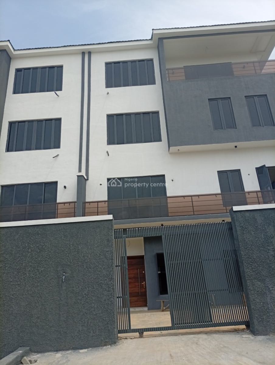 6 Bedroom Semi Detached Duplex, Lekki Phase 1, Lekki, Lagos, Semi-detached Duplex for Sale