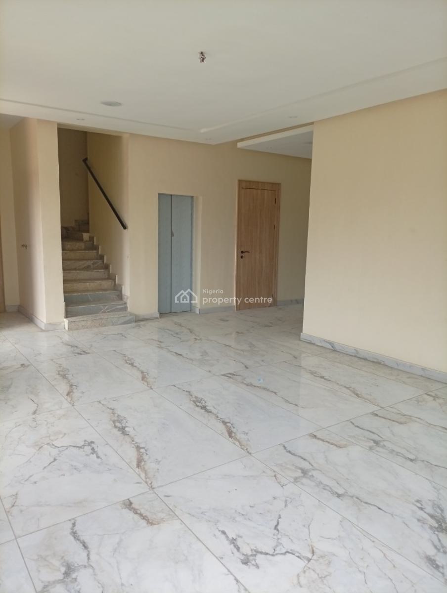 6 Bedroom Semi Detached Duplex, Lekki Phase 1, Lekki, Lagos, Semi-detached Duplex for Sale