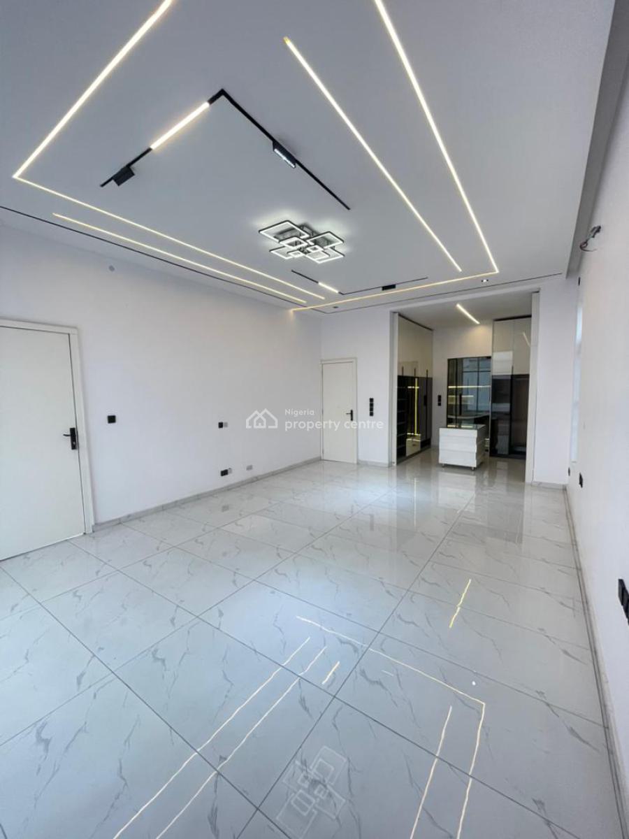 Luxury 5 Bedroom Fully Detached Duplex  with Pool, Bq, Vgc, Lekki, Lagos, Detached Duplex for Sale