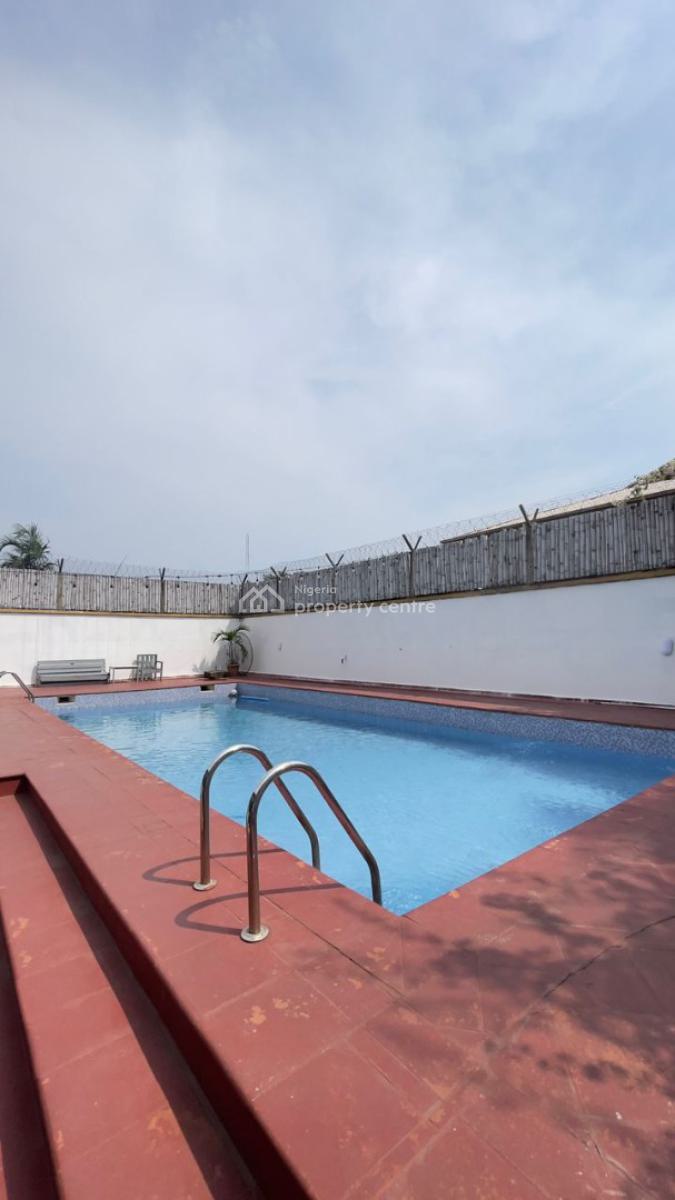 13 Units Block of Spacious 1-bedroom, 2-bedroom & 3-bedroom Apartments, Oniru, Victoria Island (vi), Lagos, Flat / Apartment for Sale