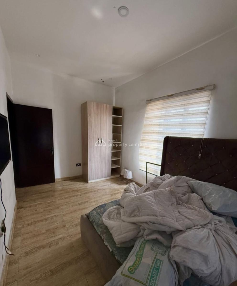 Serviced 2 Bedroom En-suite Flat with an Enclosed Fitted Kitchen, Cook, Ikate, Lekki, Lagos, Flat / Apartment for Rent