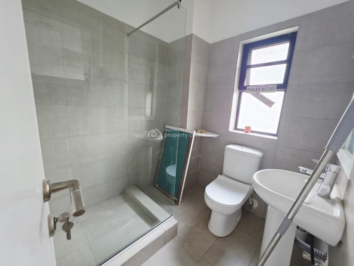 Self Serviced 4 Bedrooms Townhouse, Victoria Island (vi), Lagos, House for Rent