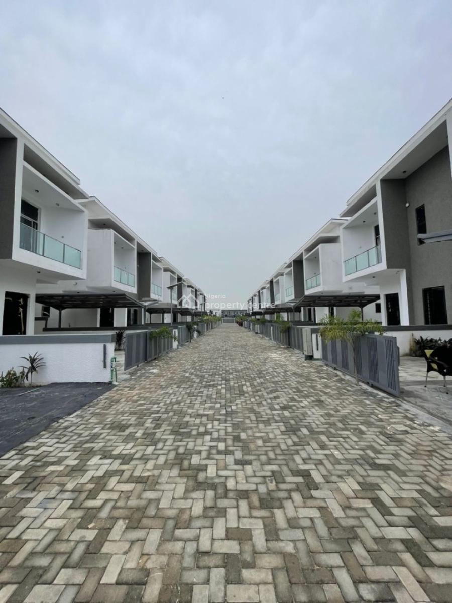 5 Bedroom Fully Detached Duplex, Lekki, Lagos, Detached Duplex for Sale