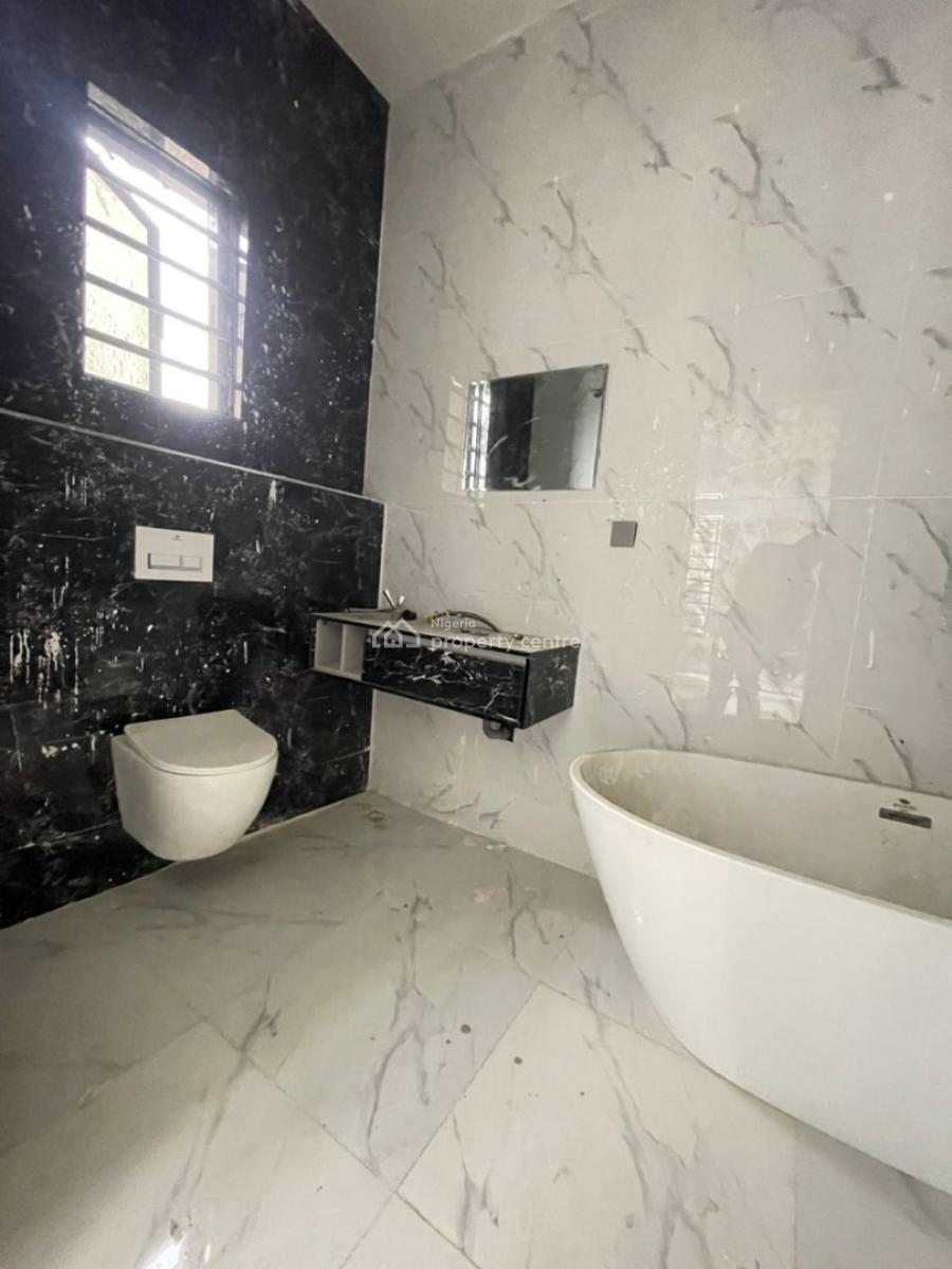 5 Bedroom Fully Detached Duplex, Lekki, Lagos, Detached Duplex for Sale