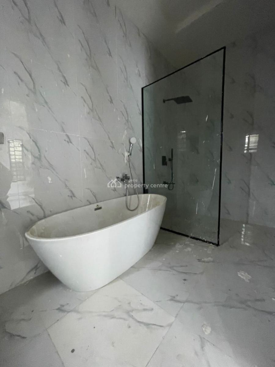 5 Bedroom Fully Detached Duplex, Lekki, Lagos, Detached Duplex for Sale