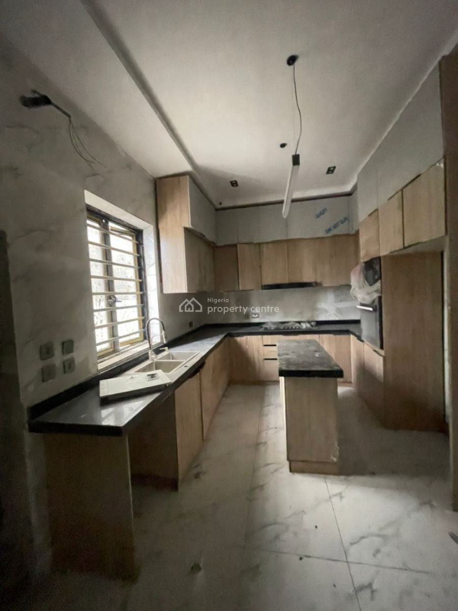 5 Bedroom Fully Detached Duplex, Lekki, Lagos, Detached Duplex for Sale
