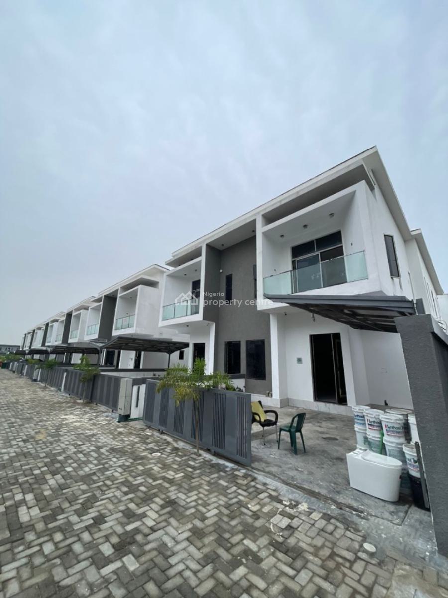 5 Bedroom Fully Detached Duplex, Lekki, Lagos, Detached Duplex for Sale
