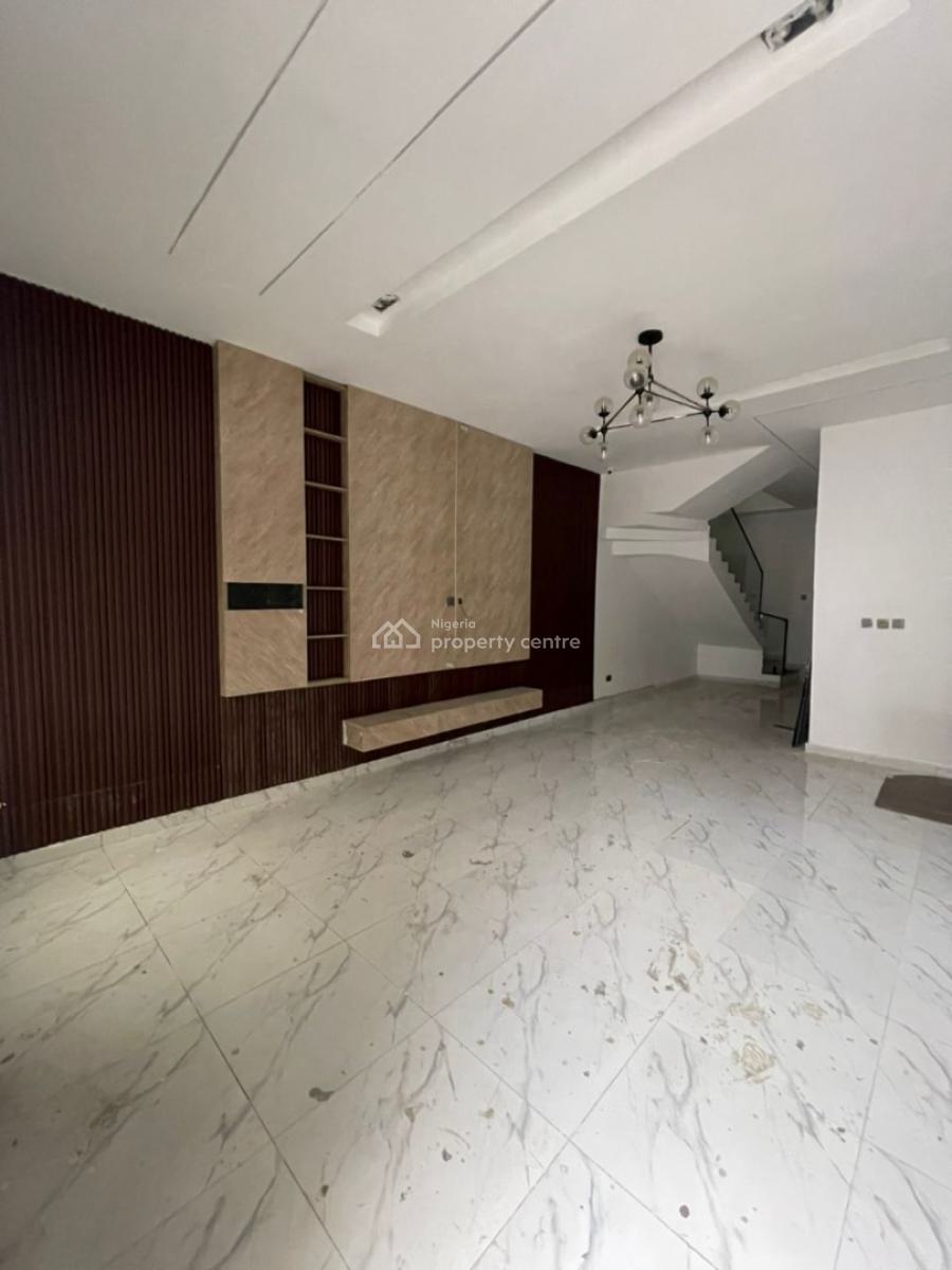 5 Bedroom Fully Detached Duplex, Lekki, Lagos, Detached Duplex for Sale