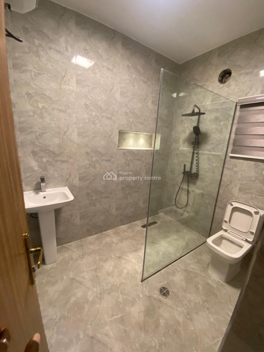 Luxury 3 Bedroom Apartment, Victoria Island (vi), Lagos, Flat / Apartment for Rent