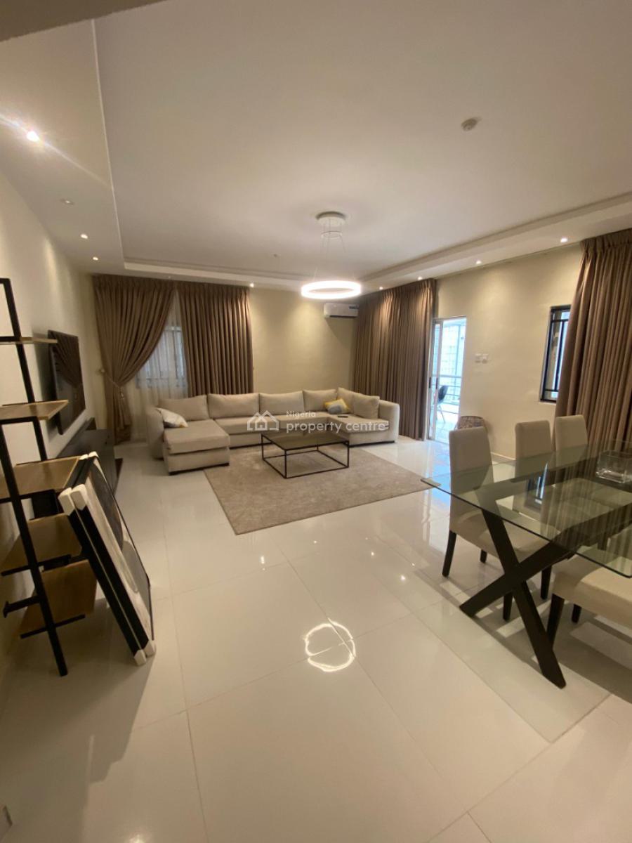 Luxury 3 Bedroom Apartment, Victoria Island (vi), Lagos, Flat / Apartment for Rent