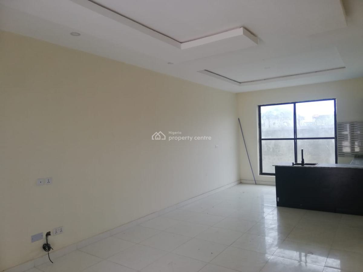 Newly Built Two Bedroom Apartment, Sangotedo, Ajah, Lagos, Flat / Apartment for Rent