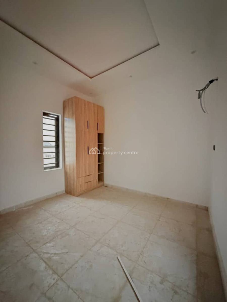 Exquisite 4 Bedroom Detached Duplex with Bq in Serene Estate, Gra Phase 1, Magodo, Lagos, Detached Duplex for Sale