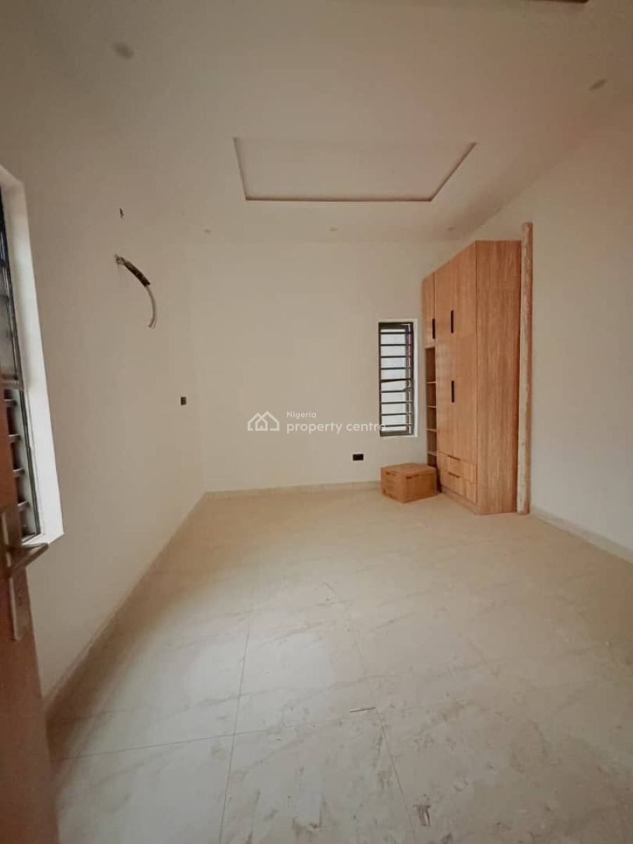 Exquisite 4 Bedroom Detached Duplex with Bq in Serene Estate, Gra Phase 1, Magodo, Lagos, Detached Duplex for Sale