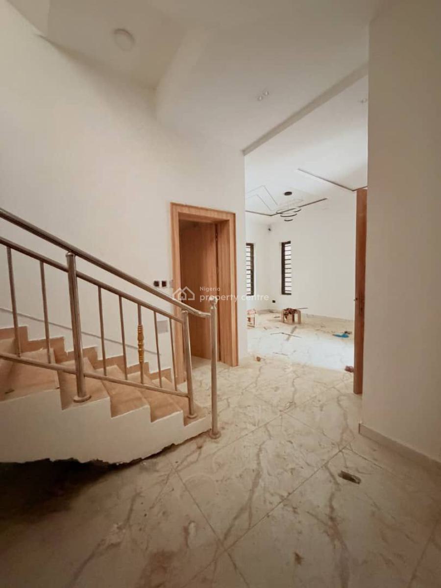 Exquisite 4 Bedroom Detached Duplex with Bq in Serene Estate, Gra Phase 1, Magodo, Lagos, Detached Duplex for Sale