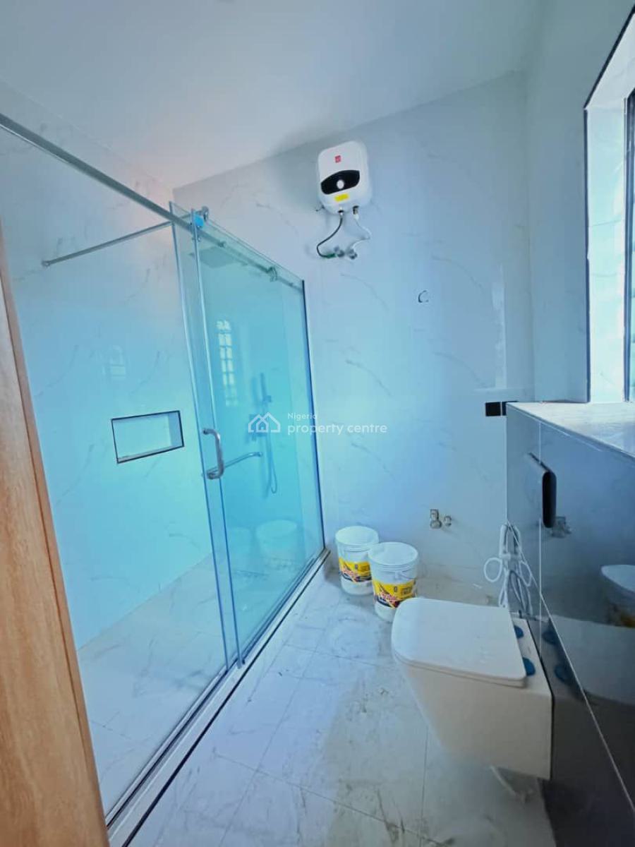 Exquisite 4 Bedroom Detached Duplex with Bq in Serene Estate, Gra Phase 1, Magodo, Lagos, Detached Duplex for Sale
