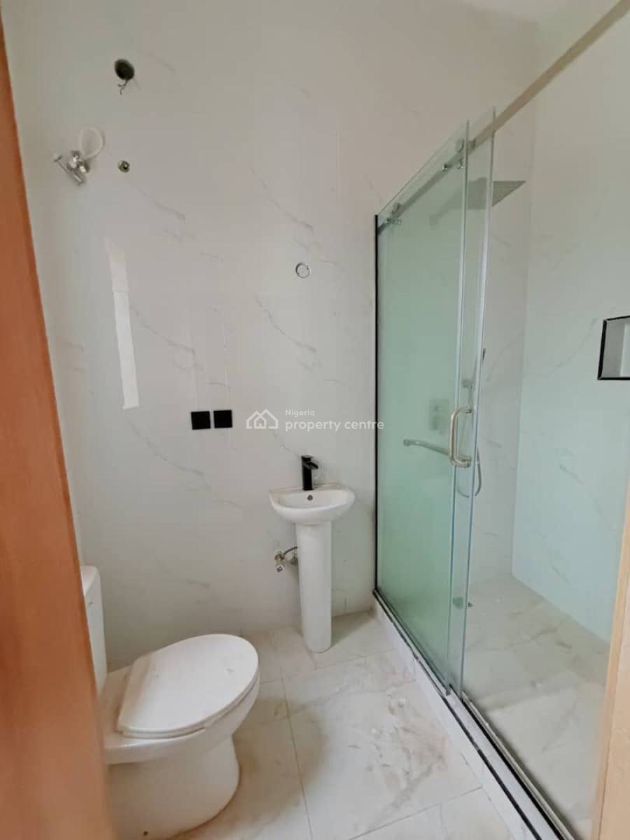 Exquisite 4 Bedroom Detached Duplex with Bq in Serene Estate, Gra Phase 1, Magodo, Lagos, Detached Duplex for Sale