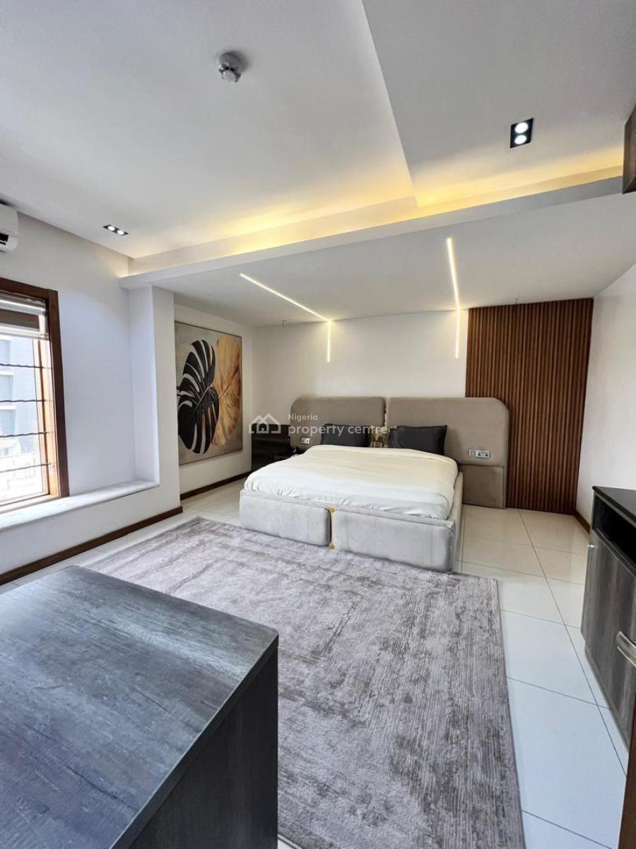 Luxury 1 Bedroom Apartment, Admiralty Way, Lekki Phase 1, Lekki, Lagos, Mini Flat (room and Parlour) for Rent