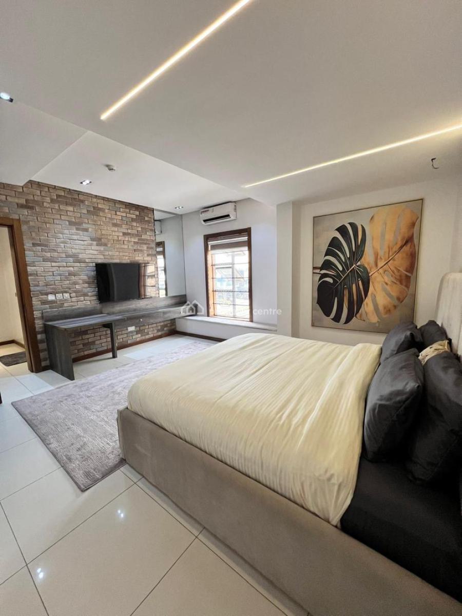 Luxury 1 Bedroom Apartment, Admiralty Way, Lekki Phase 1, Lekki, Lagos, Mini Flat (room and Parlour) for Rent