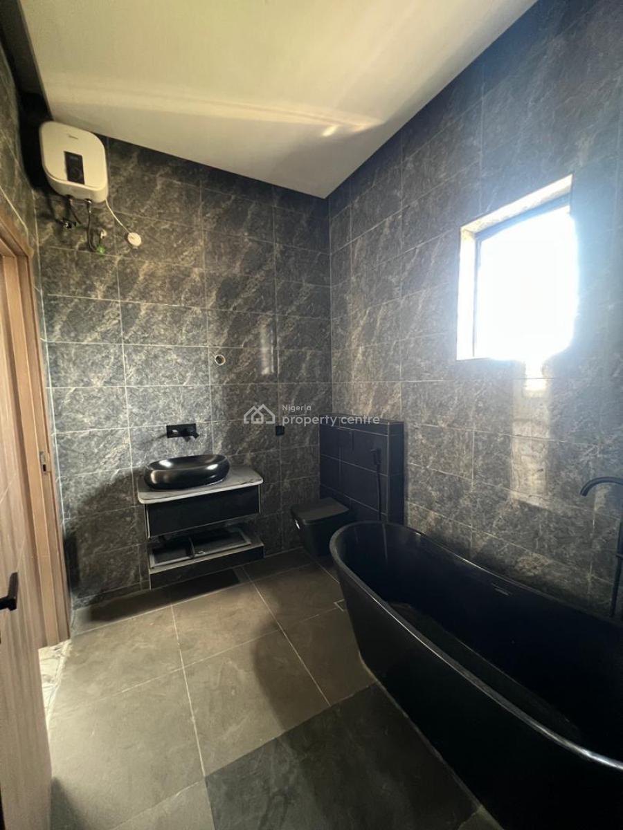 Premium Elegant 4 Bedroom Semi Detached Duplex in a Secured Estate, Abraham Adesanya, Ajah, Lagos, Detached Duplex for Sale