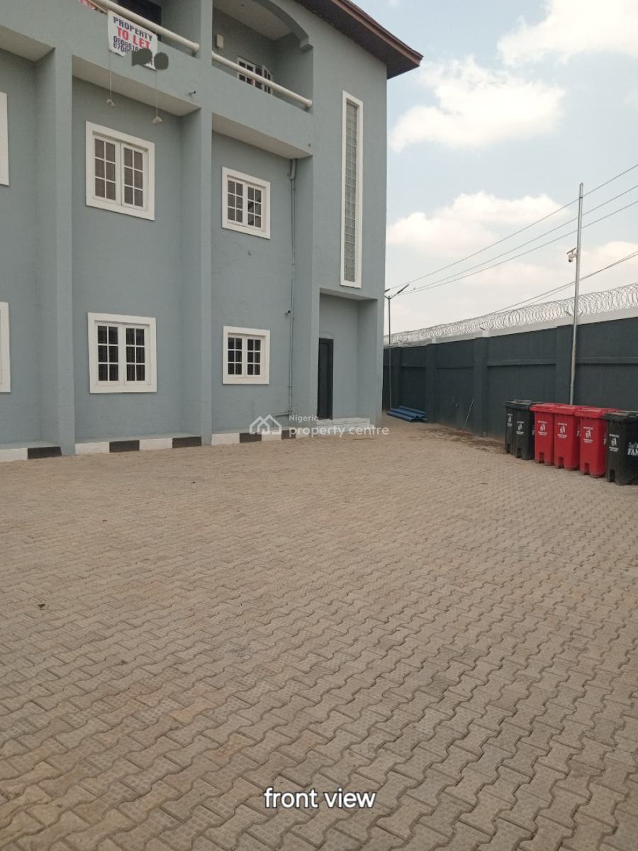 a Brand New Spacious 3-bedroom Flat, By Zoological Garden, in a Cool & Serene Environment., Area 1, Garki, Abuja, Flat / Apartment for Rent