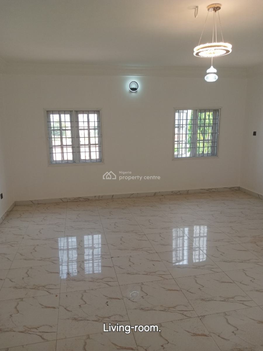 a Brand New Spacious 3-bedroom Flat, By Zoological Garden, in a Cool & Serene Environment., Area 1, Garki, Abuja, Flat / Apartment for Rent